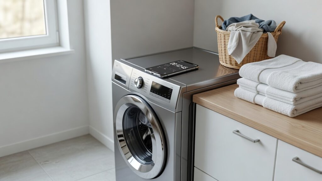 Slim wassen op goedkope uurtarieven
