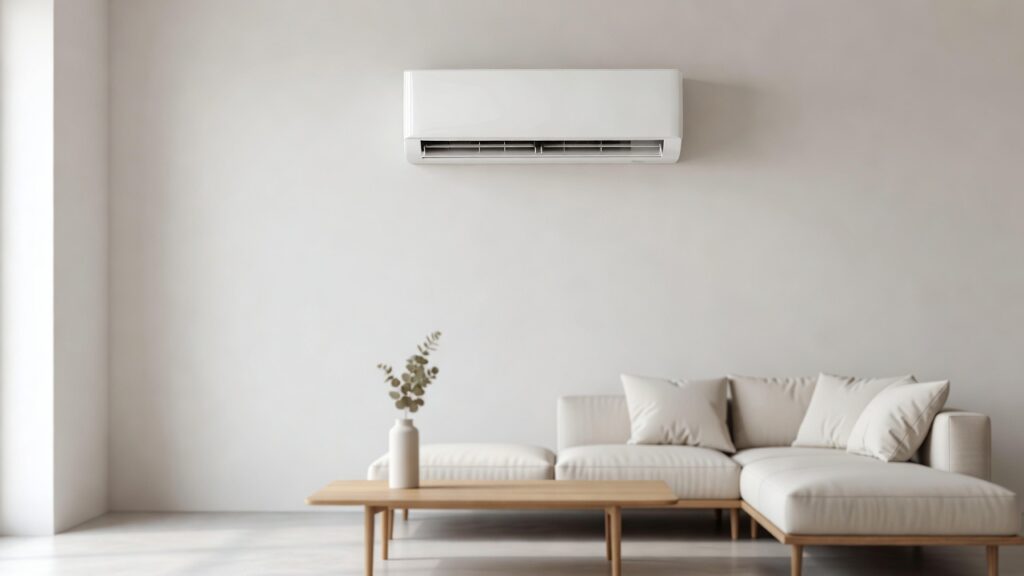 De 10 stilste airco's (laagste geluid)