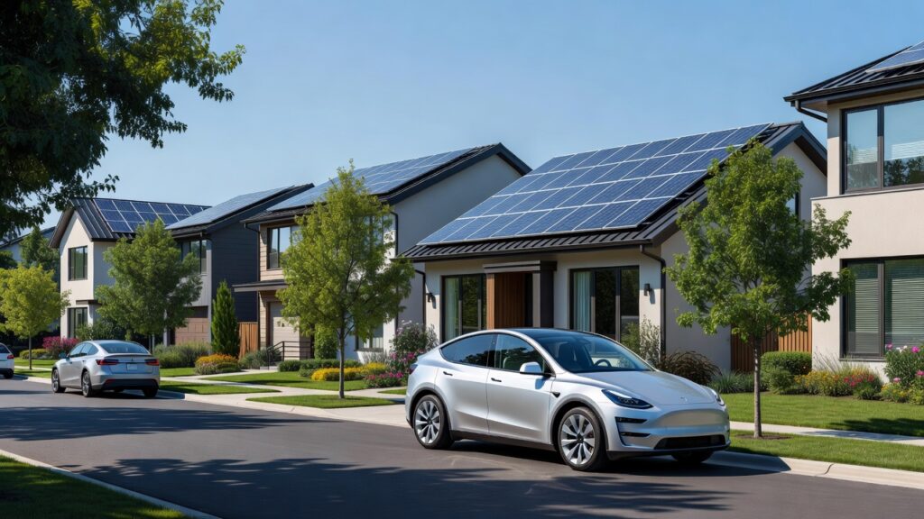 Stroomnet vol: gevolgen voor laadpalen en zonnepanelen
