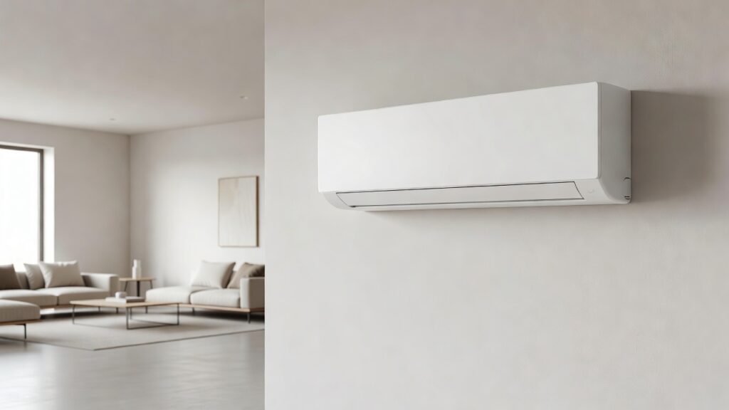 TCL S09 airco: verbruik, SEER en kosten