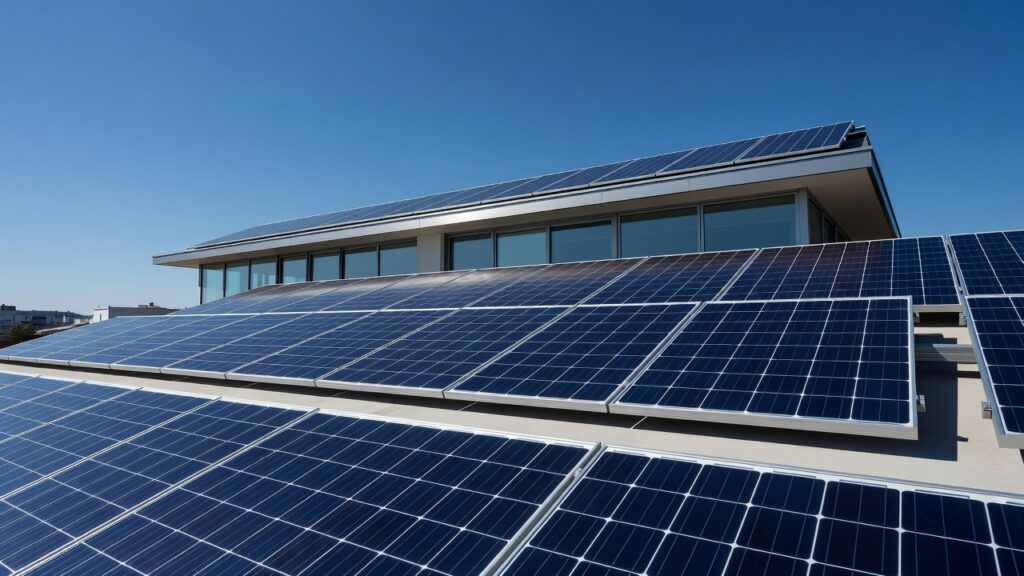 Zonne-energie terugleveren bij dynamisch contract