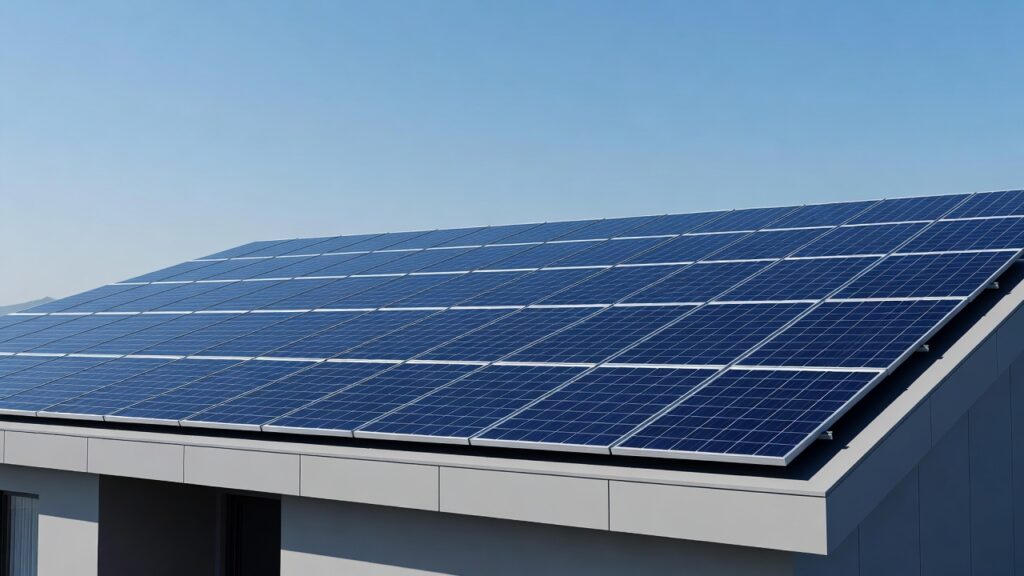 Welk energiecontract past bij teruglevering na