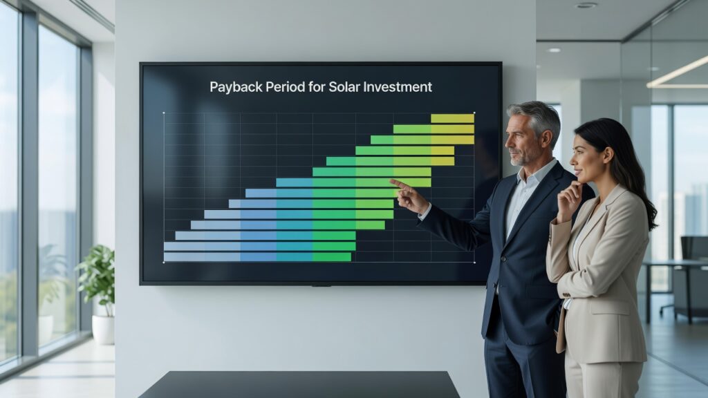 Terugverdientijd zonnepanelen zonder saldering