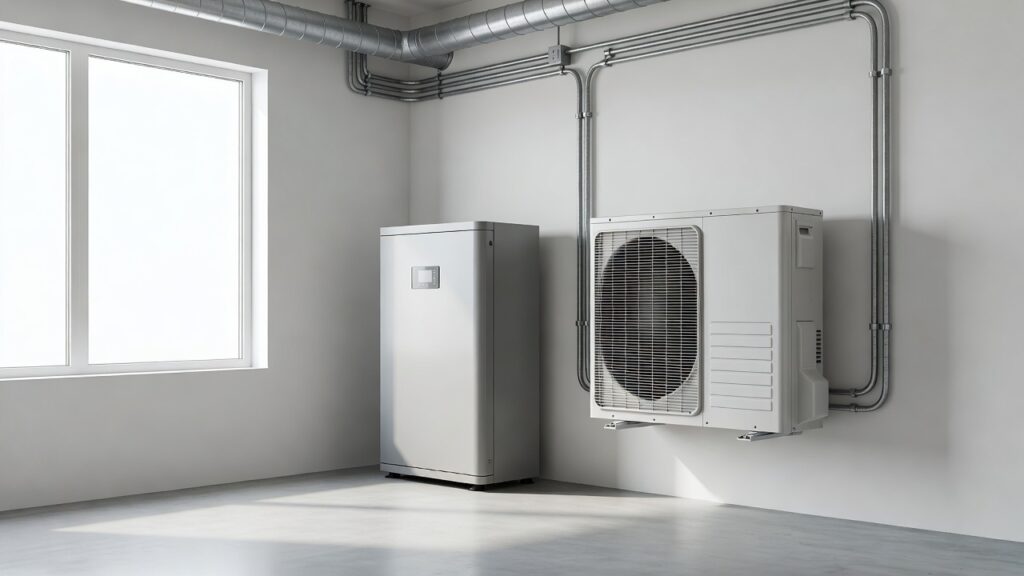 Thuisbatterij combineren met warmtepomp