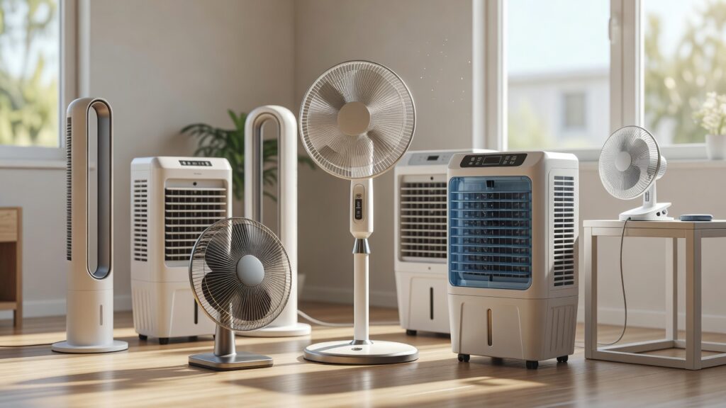Top 10 airco-alternatieven vergeleken op verbruik