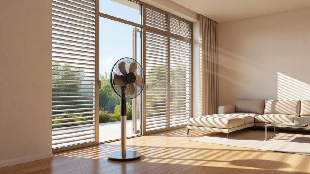 Top 3 airco-alternatieven om je huis koel te houden