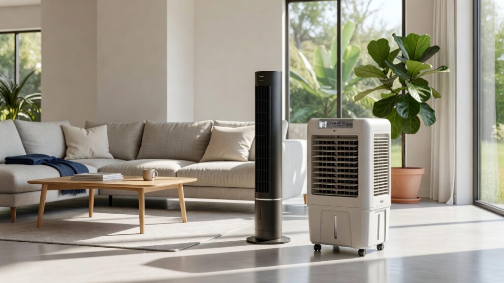 Top 5 airco-alternatieven zonder dure installatie