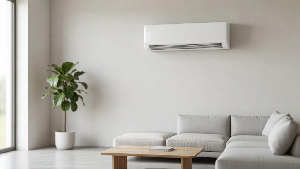 Tosot Clivia-GWH09 airco: verbruik, SEER en kosten