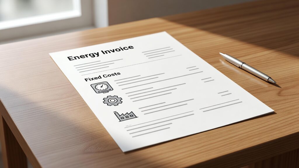 Vastrecht op je energierekening