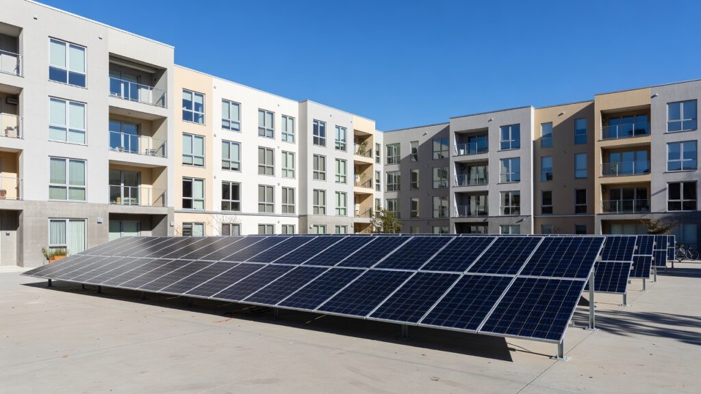 VvE en zonnepanelen: gevolgen einde saldering