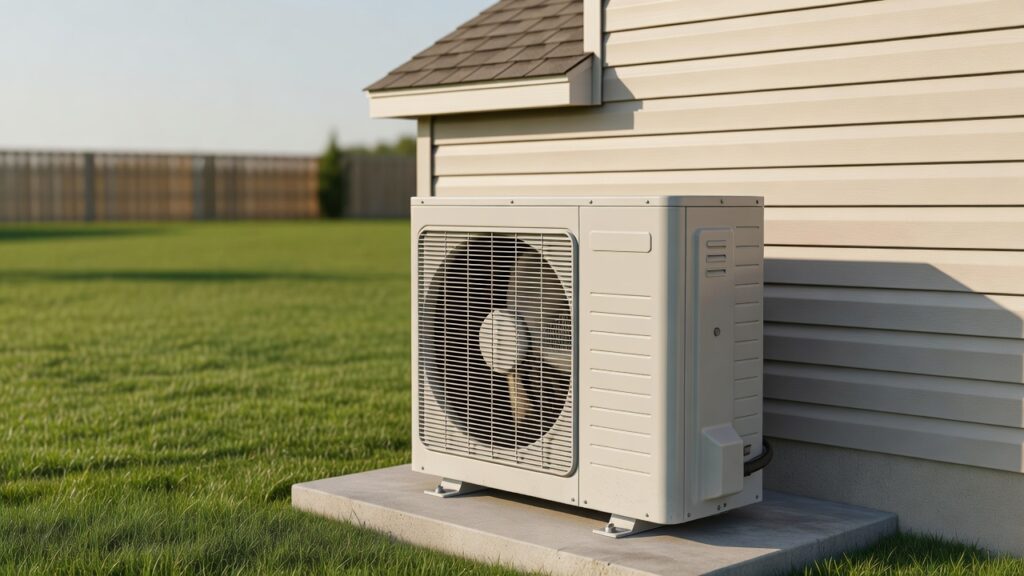 Warmtepomp verbruik per maand: wat mag het kosten?