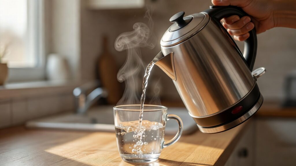 Waterkoker verbruik per liter: bespaartips