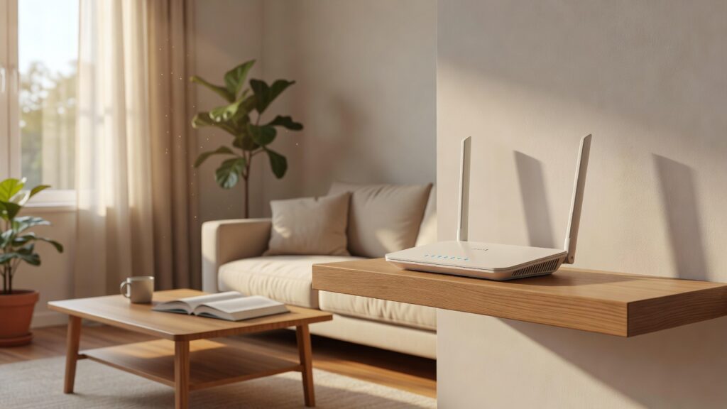Wifi-router verbruik per jaar: slim besparen