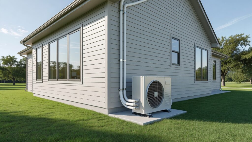 Welke isolatie heeft je woning nodig voor een warmtepomp?