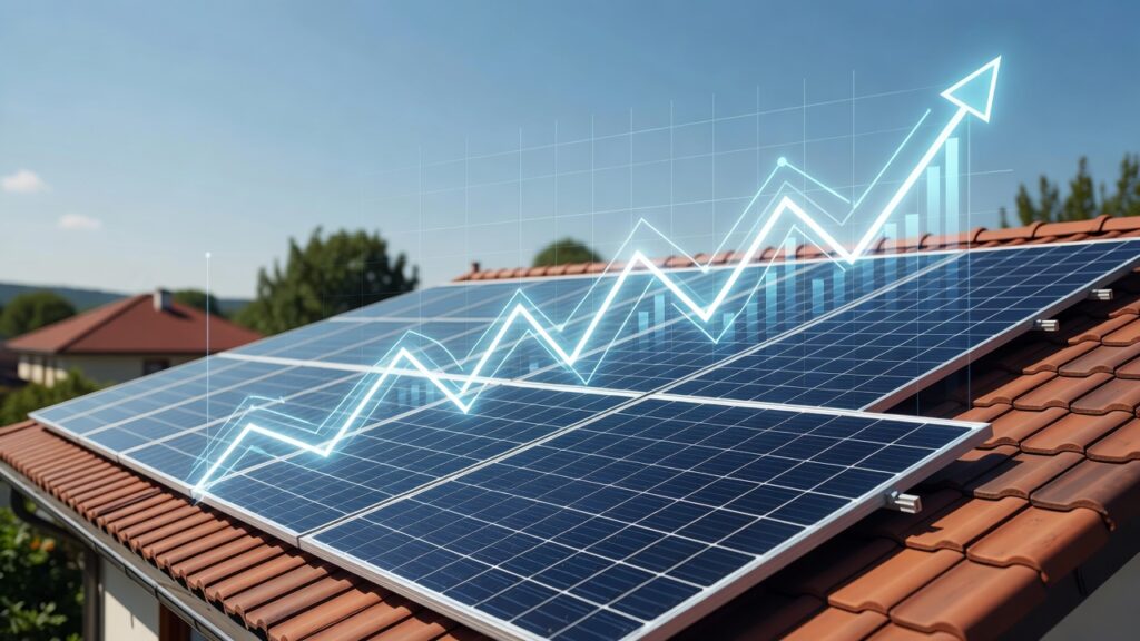 Zijn zonnepanelen nog rendabel na 2027?