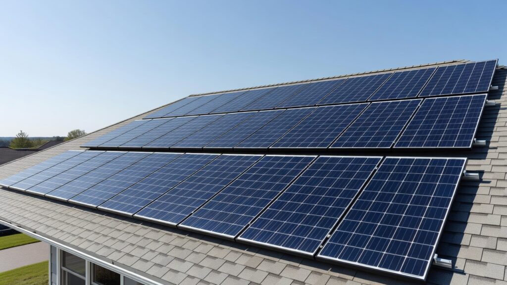 Juiste piekvermogen zonnepanelen voor je dak kiezen