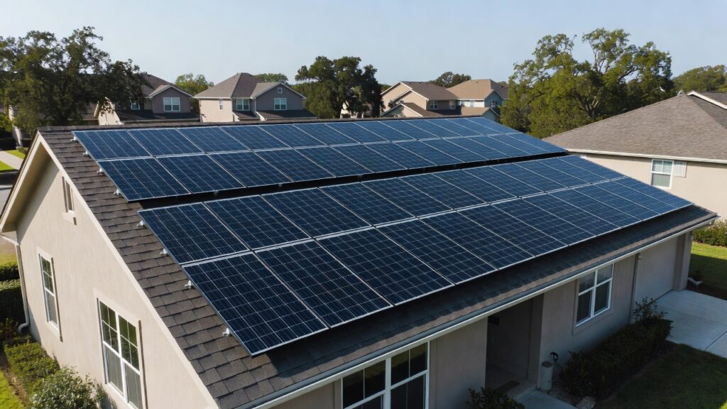 Zonnepanelen rendabel zonder salderingsregeling