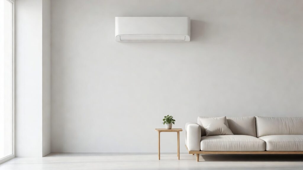 De 10 zuinigste airco's voor een lage energierekening